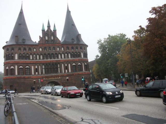 Schwerin-Lubeck-Wismar-Travemunde
